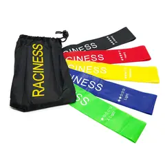 DALI - Set de bandas elásticas