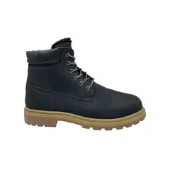 HERIEL - Botín Negro Chiporro Hombre