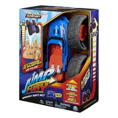 GENERICO - Auto Radio Control Air Hogs Super Soft Jump Fury Spin Master
