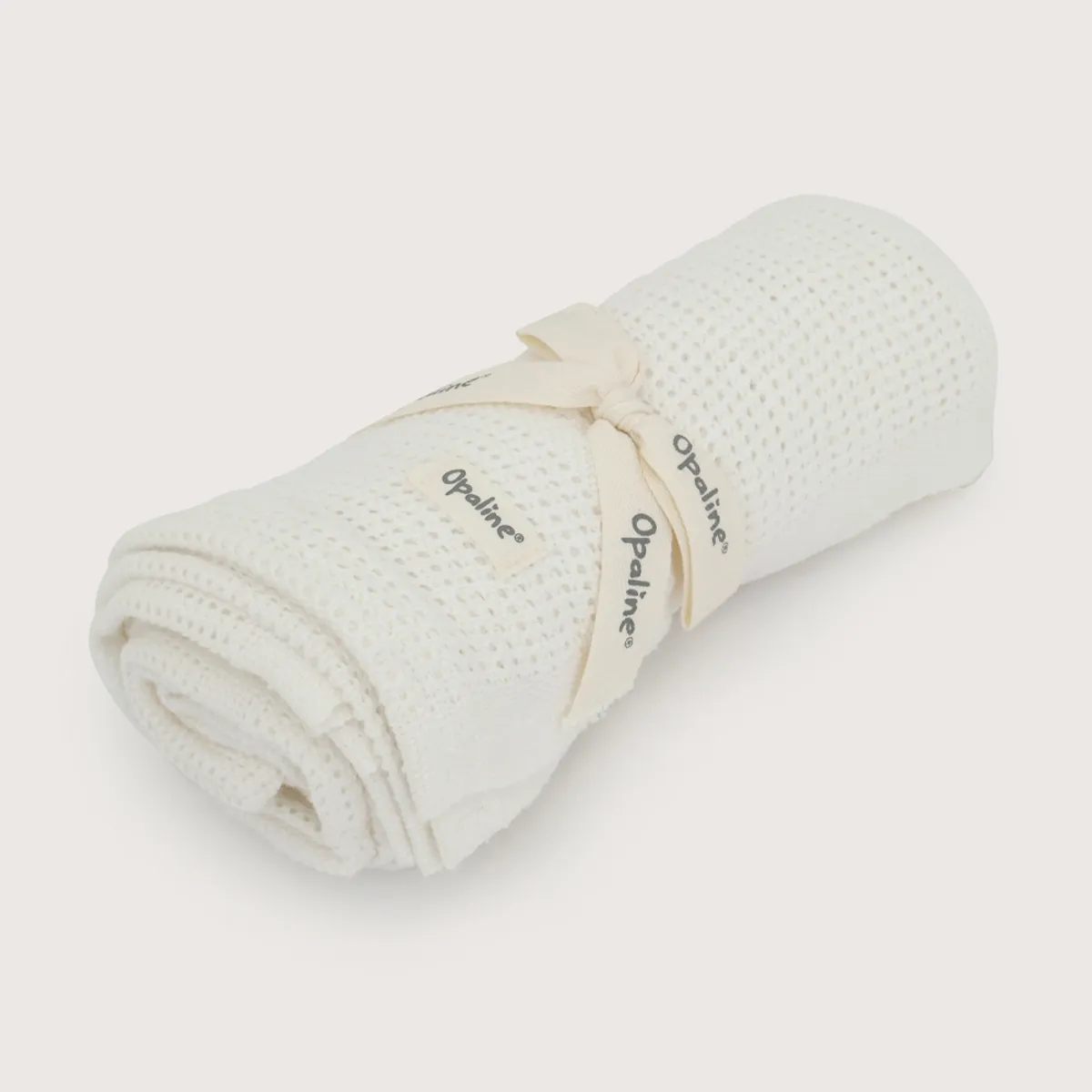 OPALINE - Manta algodón unisex