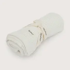 OPALINE - Manta algodón unisex