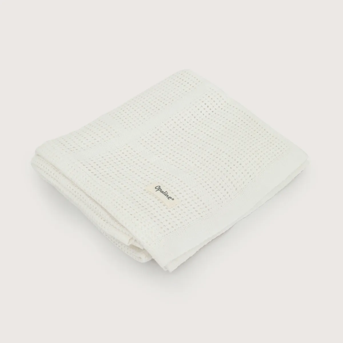 OPALINE - Manta algodón unisex