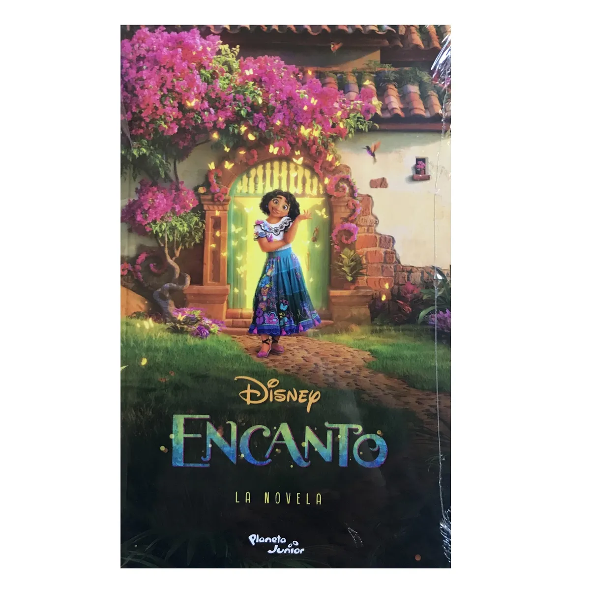 PLANETA JUNIOR - Libro infantil Encanto la Novela de Disney