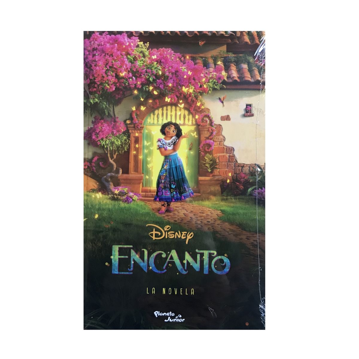 PLANETA JUNIOR - Libro infantil Encanto la Novela de Disney