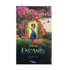 PLANETA JUNIOR - Libro infantil Encanto la Novela de Disney