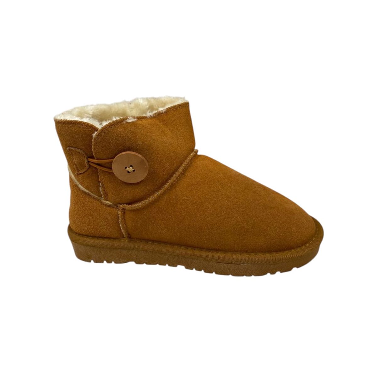 HERIEL - Pantubota Camel Mujer