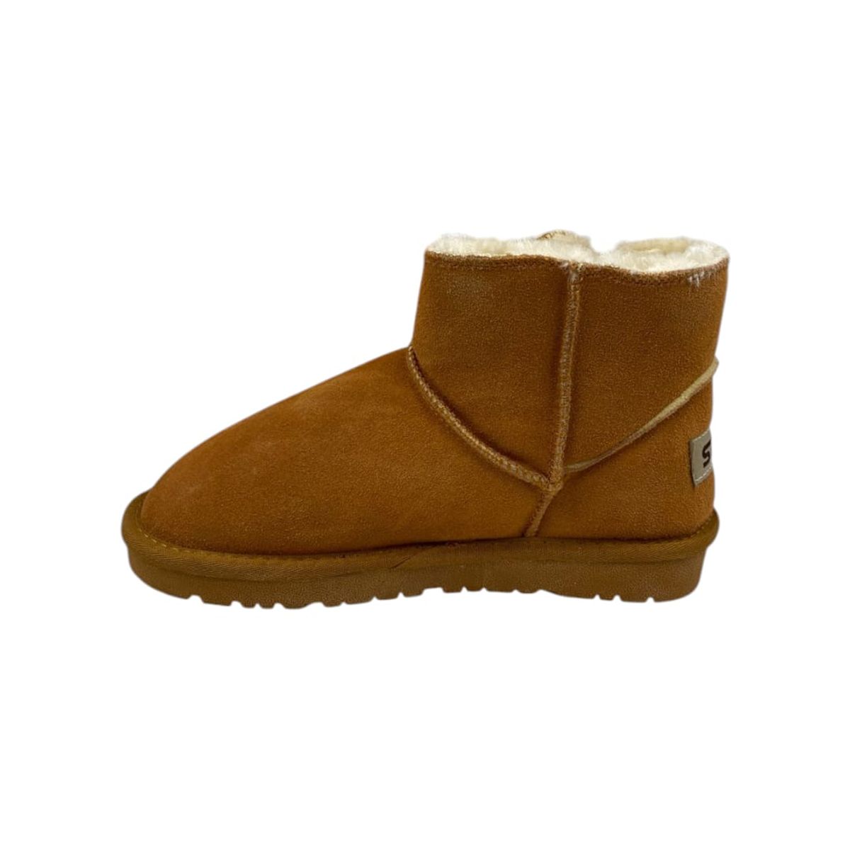 HERIEL - Pantubota Camel Mujer