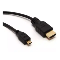 GENERICO - Cable HDMI a Micro HDMI 3mt One For All