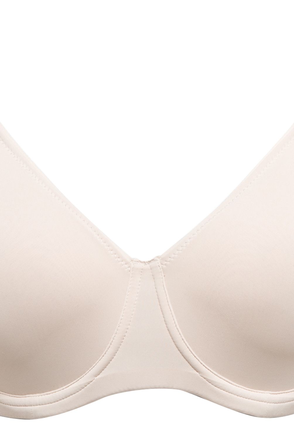 FLORES - Sostén Minimizer Con Soporte Natural Mujer Flores