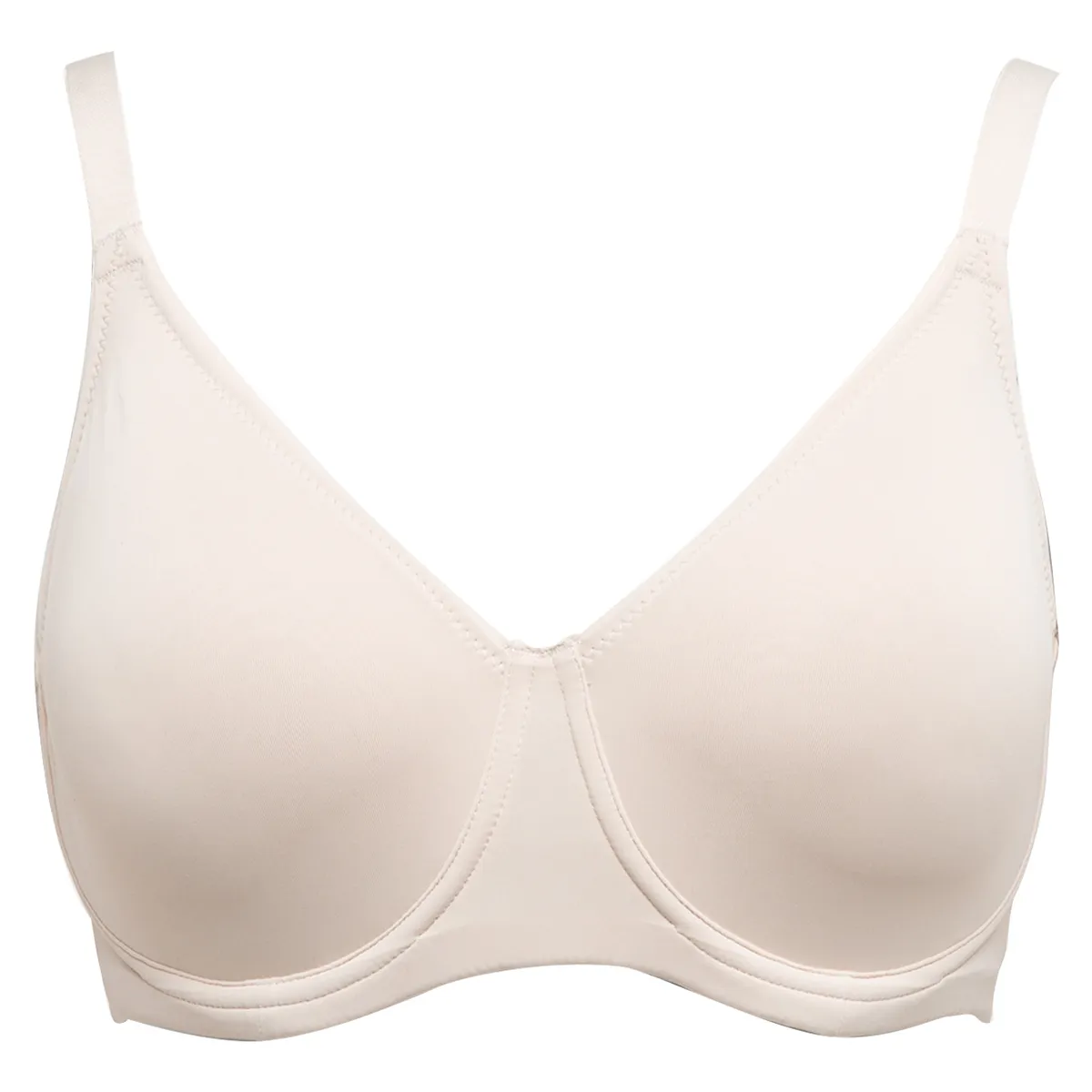 FLORES - Sostén Minimizer Con Soporte Natural Mujer Flores