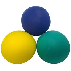 GENERICO - PELOTA DE ESPONJA SUAVE DE ALTA ELASTICIDAD 24 CMS