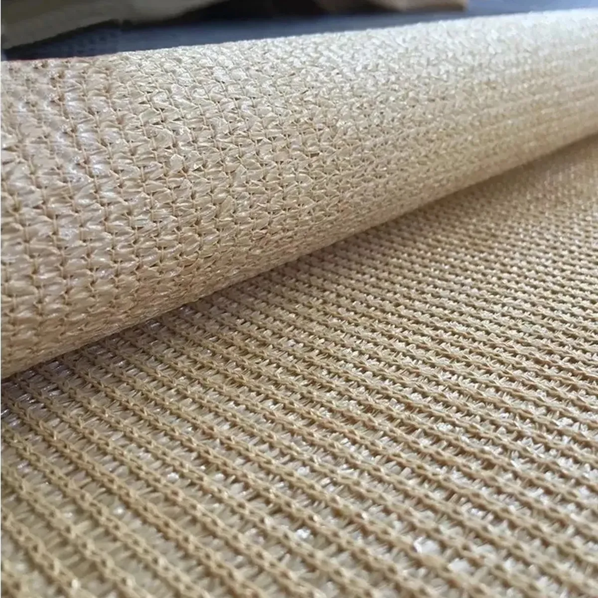 GENERICO - Toldo Vela Rectangular 3x5 Sombra Cubierta Terraza Jardin