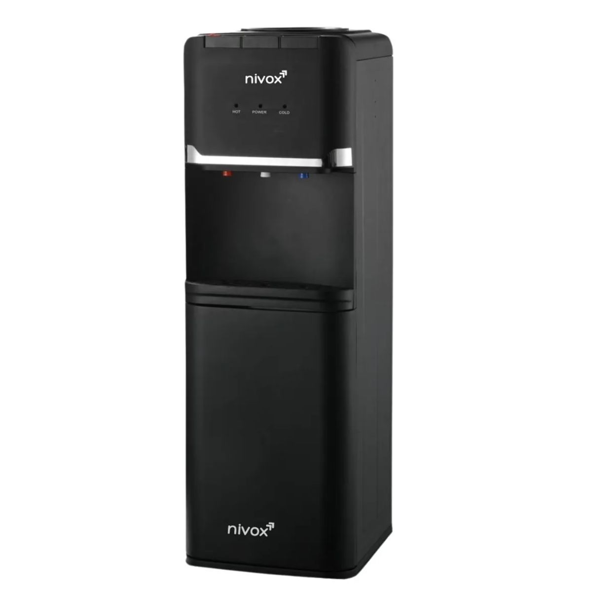 DALI - DISPENSADOR DE AGUA DE 3 LLAVES, MATE COMPRESOR LB-16L/E