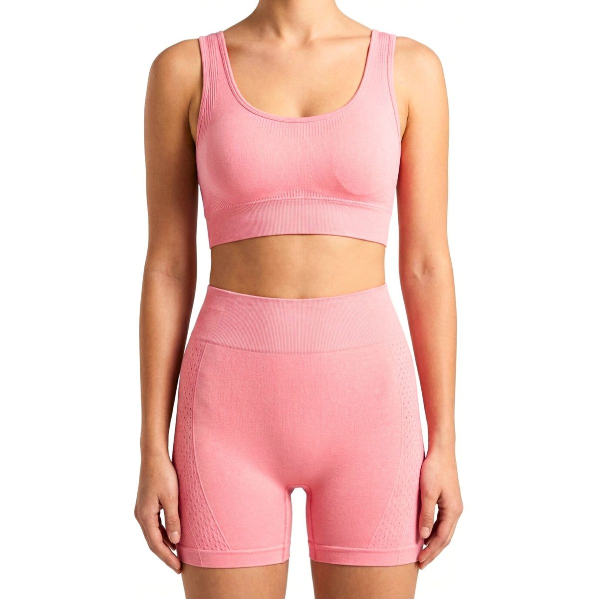 GENERAL - Conjunto Deportivo Mujer Cómodo y versátil