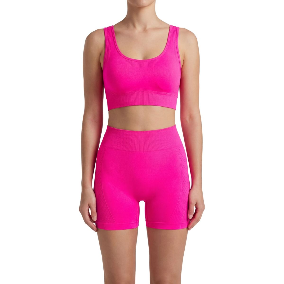 GENERAL - Conjunto Deportivo Mujer Cómodo y versátil