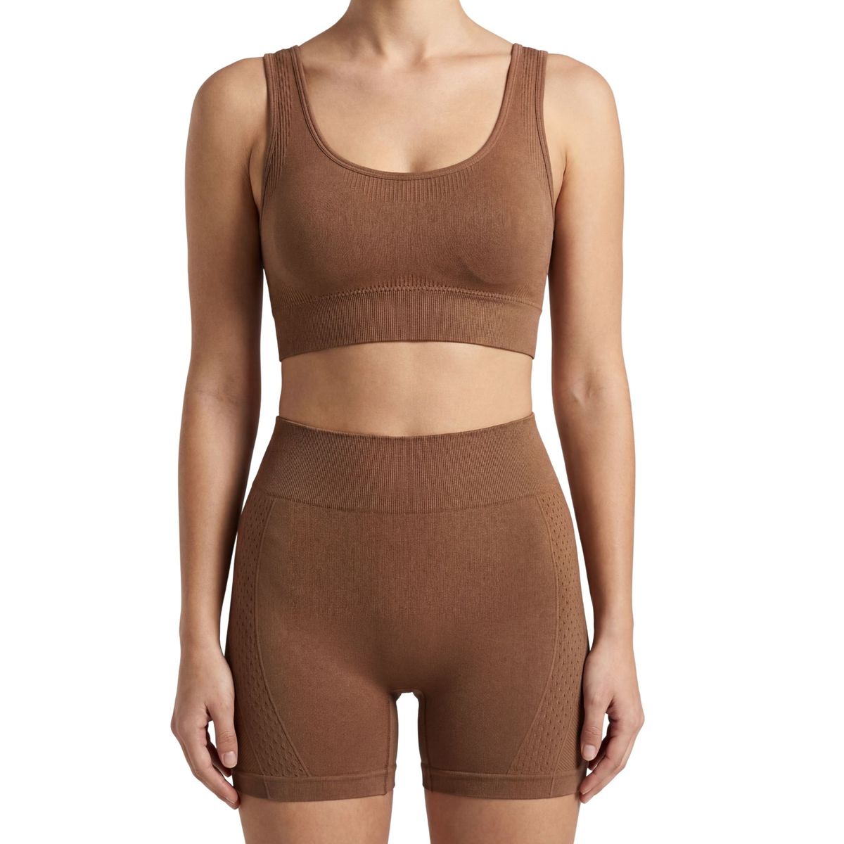 GENERAL - Conjunto Deportivo Mujer Cómodo y versátil