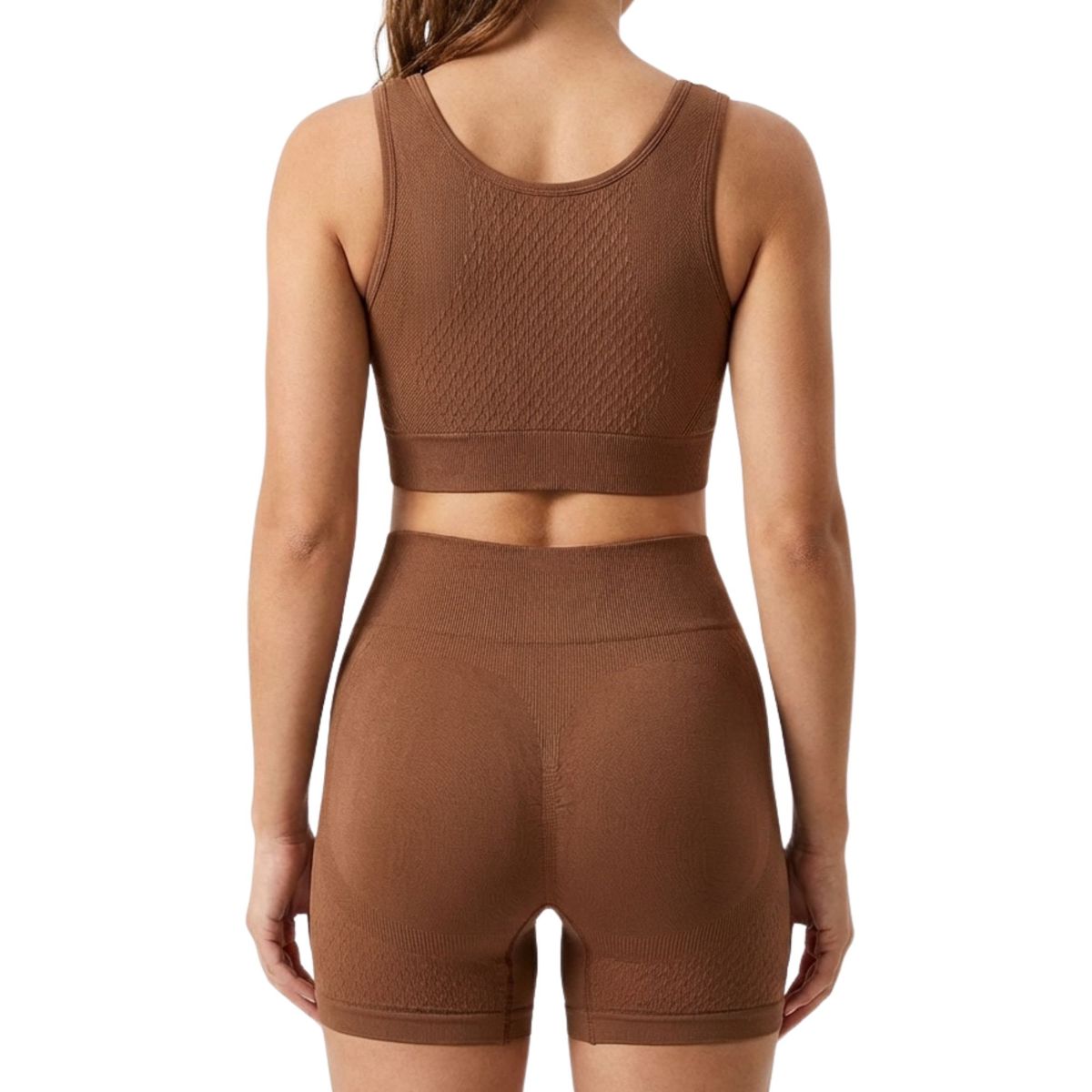 GENERAL - Conjunto Deportivo Mujer Cómodo y versátil