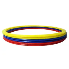 GENERICO - ARO DE AGILIDAD DE 40 CMS DE DIAMETRO