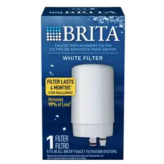 BRITA - Filtro de Agua para Llave On Tap 1 und.