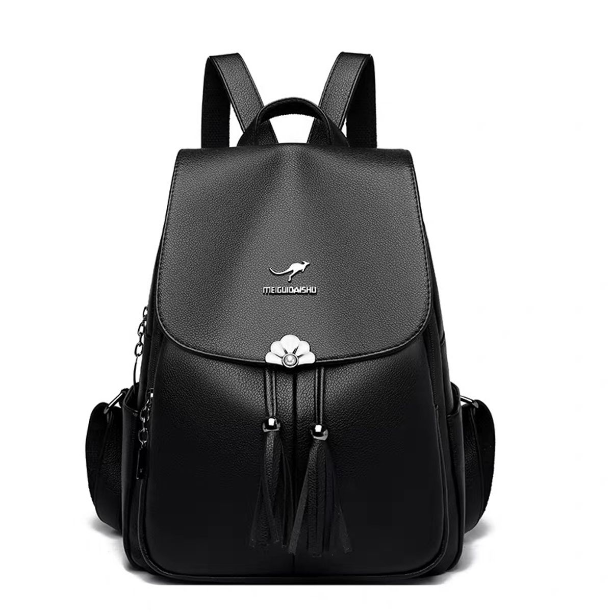 MOMO - Mochilas Urbana Para Mujer 6766 Antirrobo Impermeable Grand