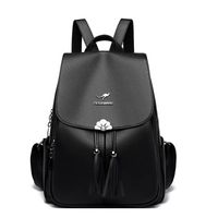 Mochilas Urbana Para Mujer 6766 Antirrobo Impermeable Grand