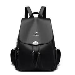 MOMO - Mochilas Urbana Para Mujer 6766 Antirrobo Impermeable Grand