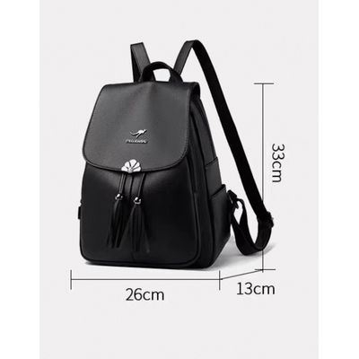 Imagen 2 del producto Mochilas Urbana Para Mujer 6766 Antirrobo Impermeable Grand