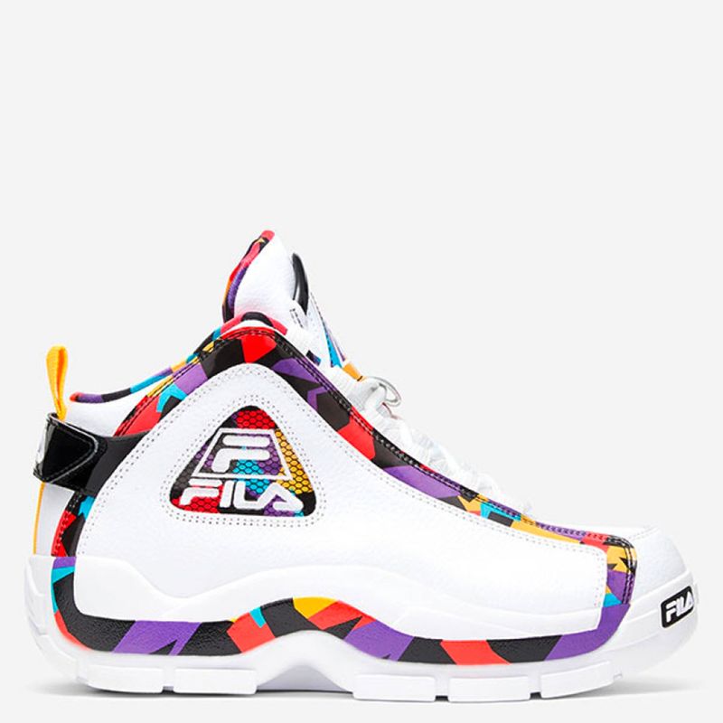 FILA - Grant Hill 2 90S Zapatilla Urbana Hombre