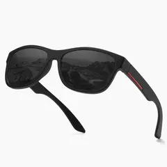 POLASUP - LENTES Gafas de sol deportivas polarizadas para hombres mujeres protección UV conducir correr pescar