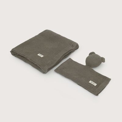 Imagen 2 del producto Manta con tuto de niño