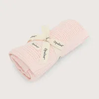 Manta algodón de niña