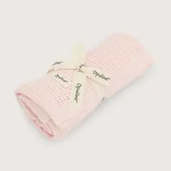 OPALINE - Manta algodón de niña