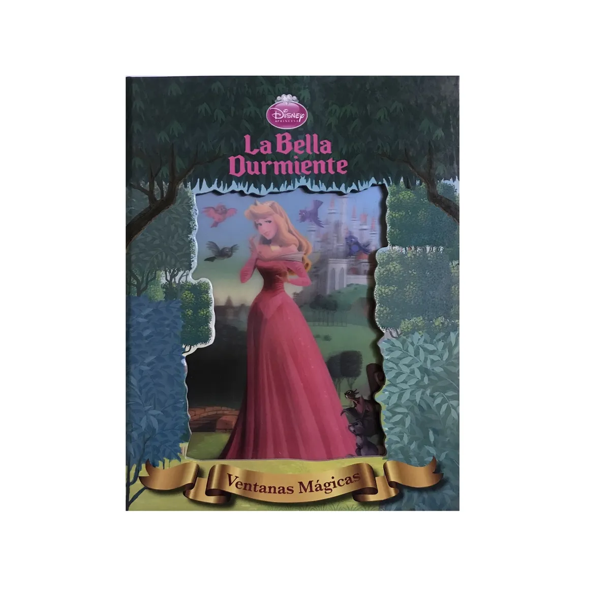 EL GATO DE HOJALATA - Cuento infantil La Bella Durmiente