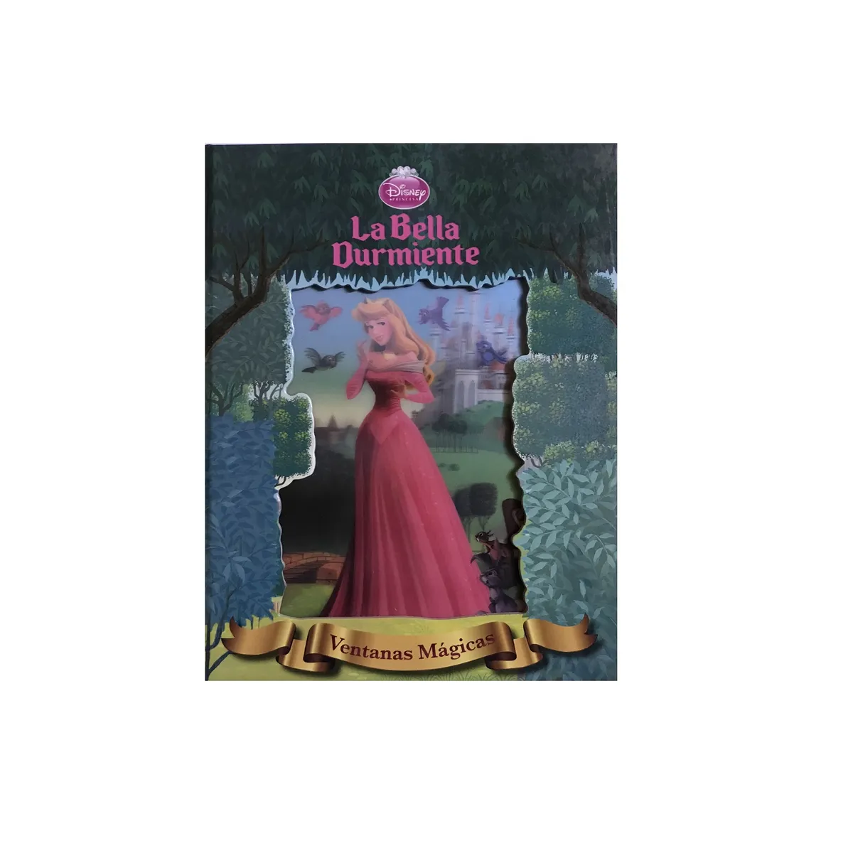 EL GATO DE HOJALATA - Cuento infantil La Bella Durmiente