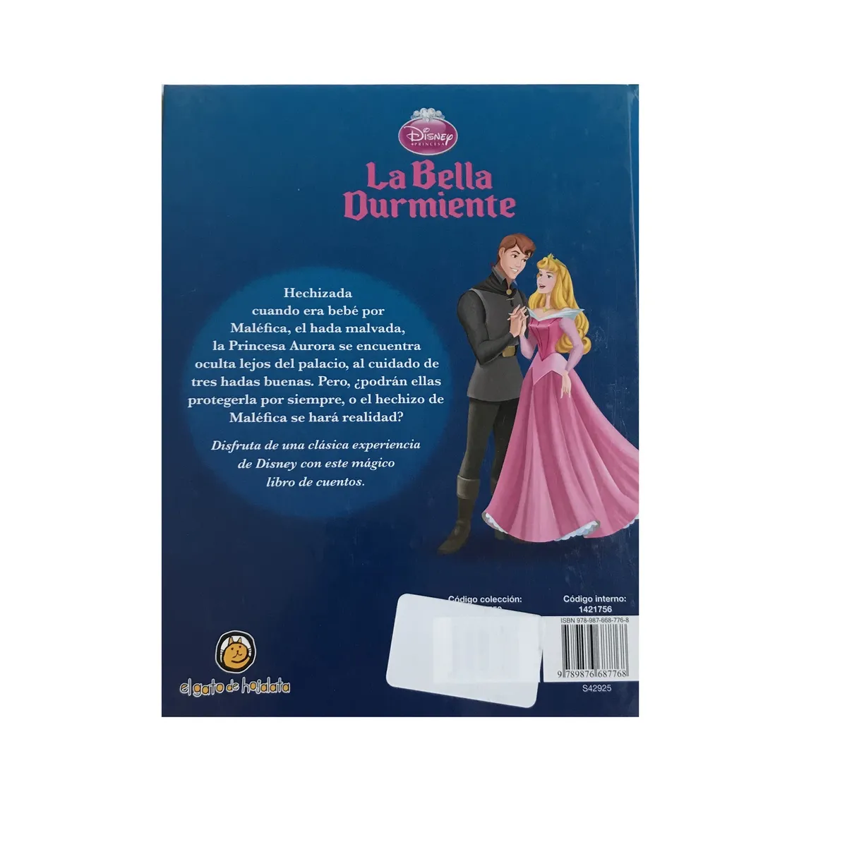 EL GATO DE HOJALATA - Cuento infantil La Bella Durmiente