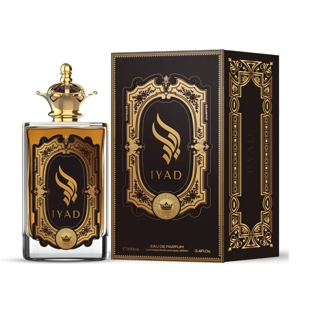 AFAQ - Afaq Iyad EDP 100 ml