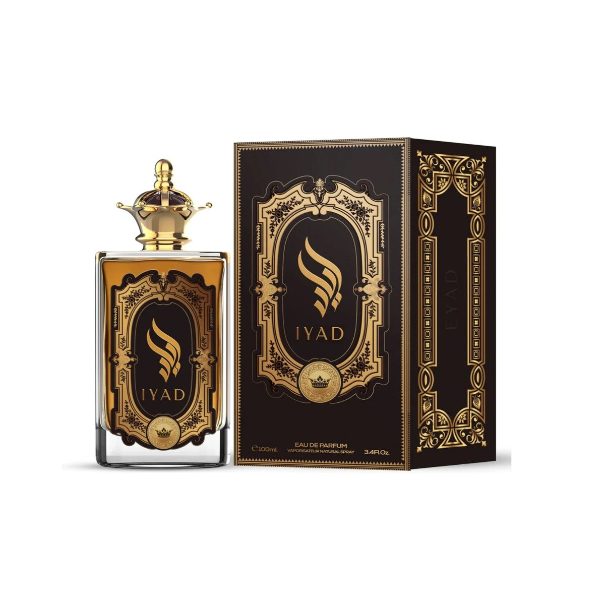 AFAQ - Afaq Iyad EDP 100 ml