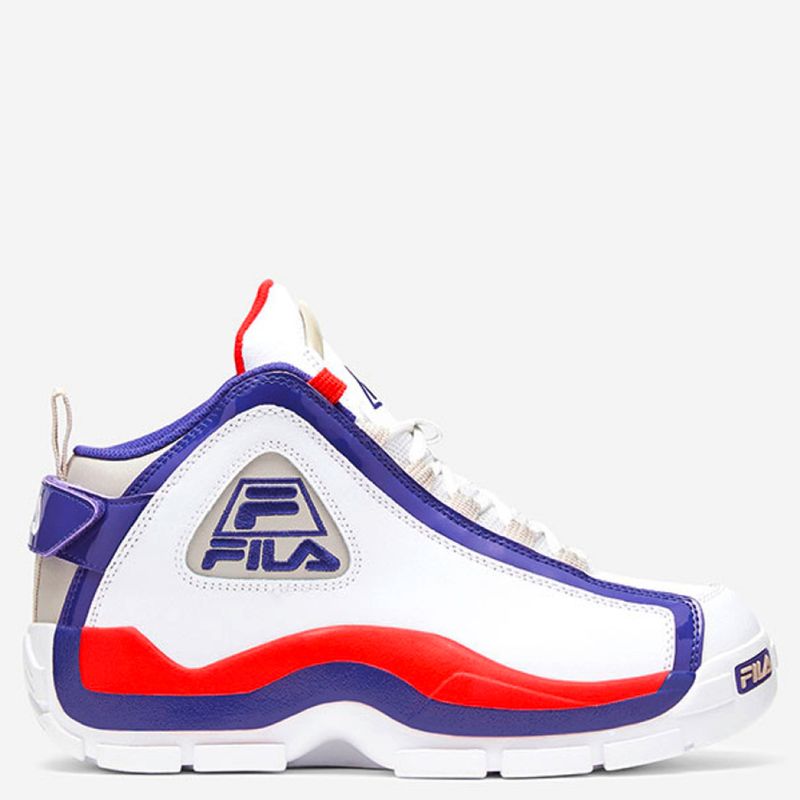 FILA - Fila Zapatilla urbana hombre blanco