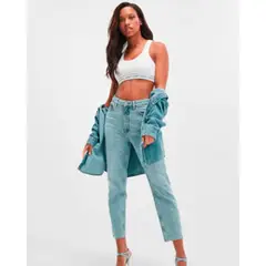 GUESS - Jeans Mom Jean Denim