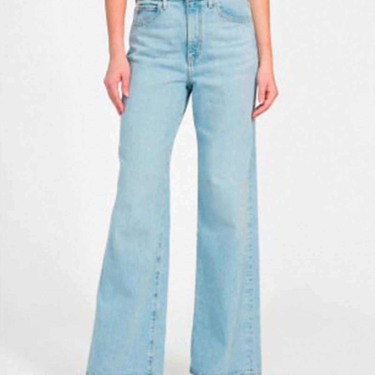 GUESS - Jeans Wide Leg Denim