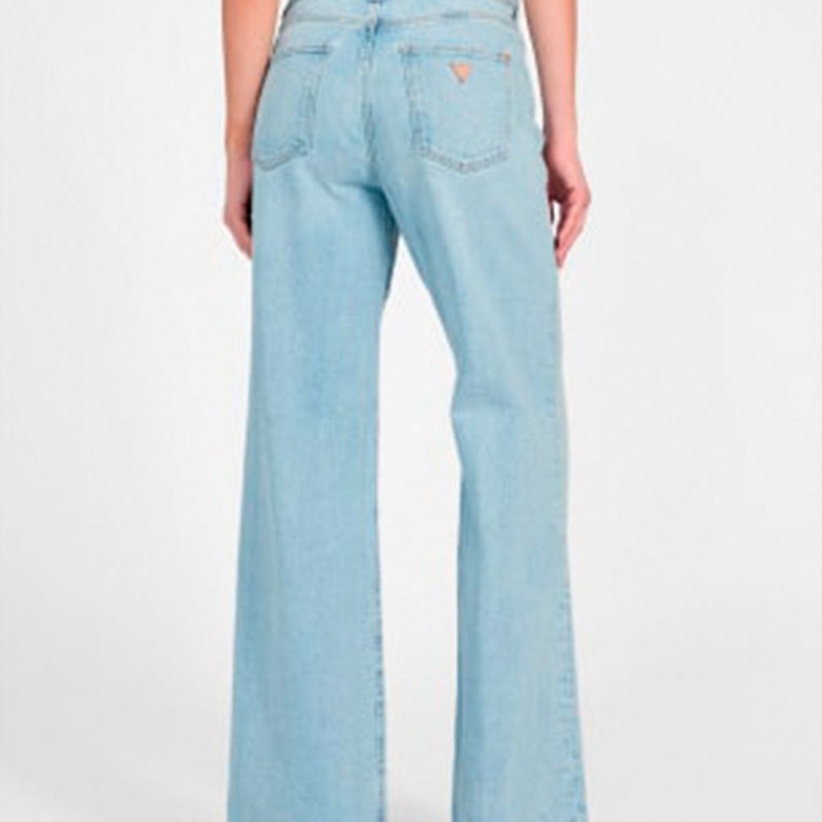 GUESS - Jeans Wide Leg Denim