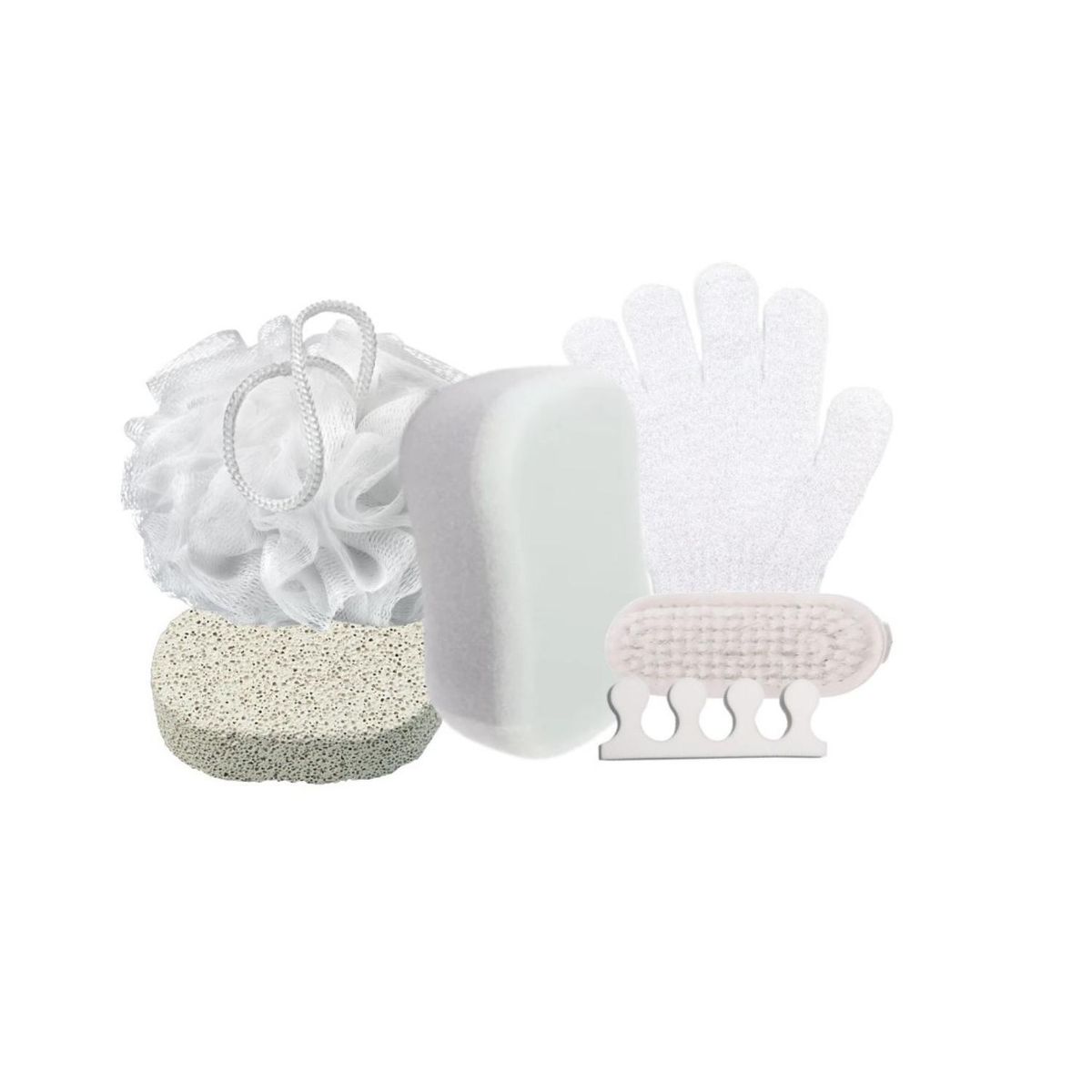 BOP - Set De Spa Blanco Bop BOP