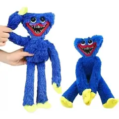 GENERICO - Peluche Azul Poppy Playtime Huggy Wuggy 35cm