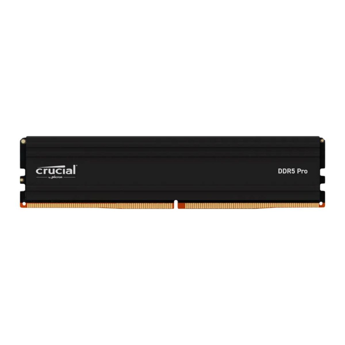CRUCIAL - Memoria RAM Crucial Pro 16GB DDR5 6000MT/s, CL48