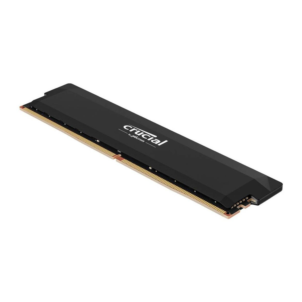 CRUCIAL - Memoria RAM Crucial Pro 16GB DDR5 6000MT/s, CL48