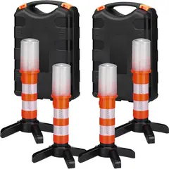 BRYO - Luces LED Magnéticas de Emergencia