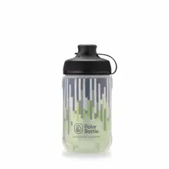 POLAR BOTTLE - BOTELLA BREAKAWAY MUCK INSULATED 350ML MOSS/DESERT