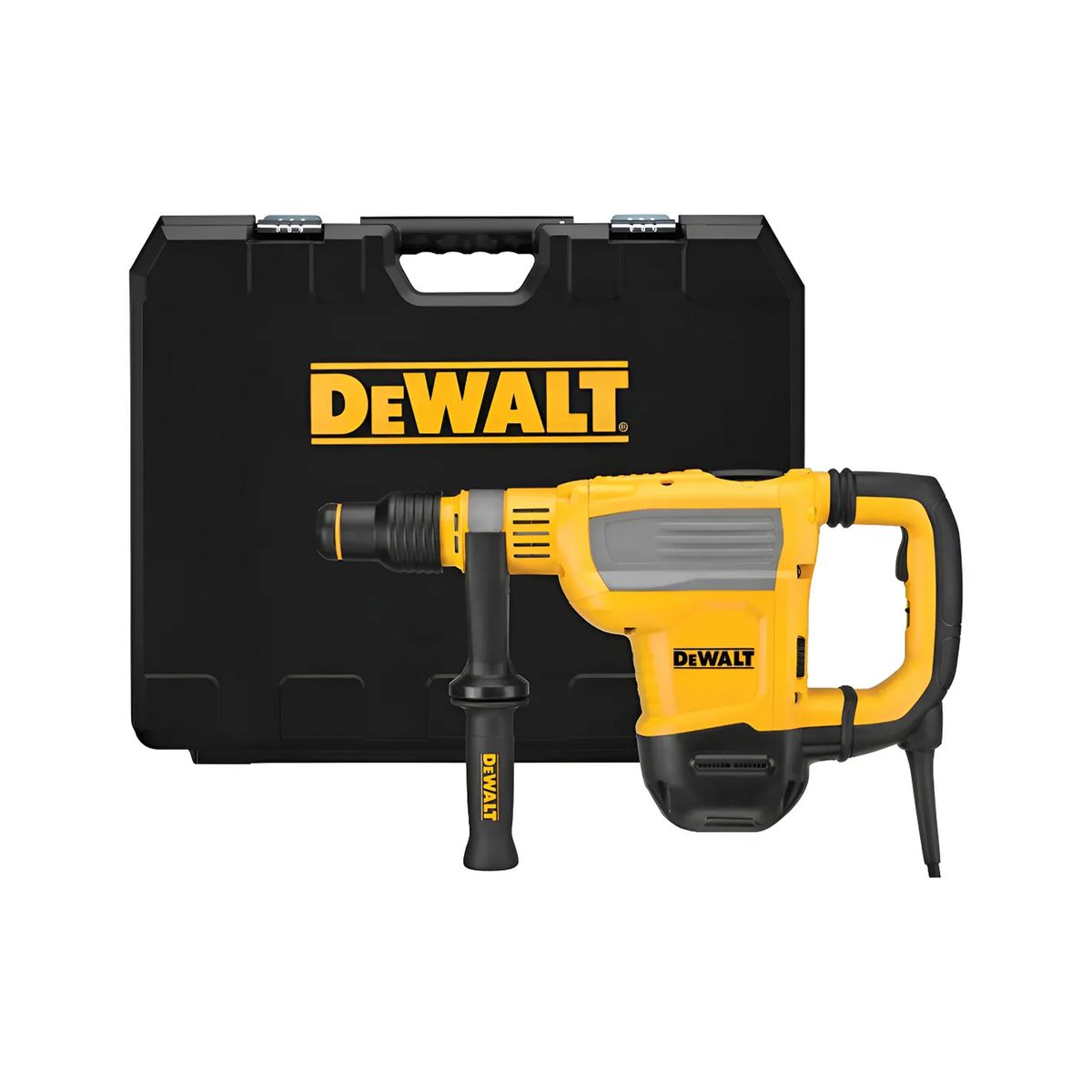 DEWALT - Rotomartillo Sds Máx Dewalt D25614k-b2 - 1350 Watts