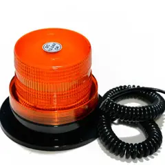 BRYO - Balizas Ambar Magneticas Apernadas Mag