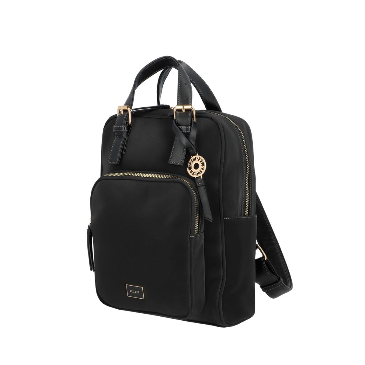 SECRET - Mochila Secret Bangkok SC6 M Negro